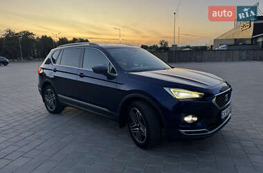Внедорожник / Кроссовер SEAT Tarraco 2019 в 