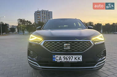 Внедорожник / Кроссовер SEAT Tarraco 2019 в 