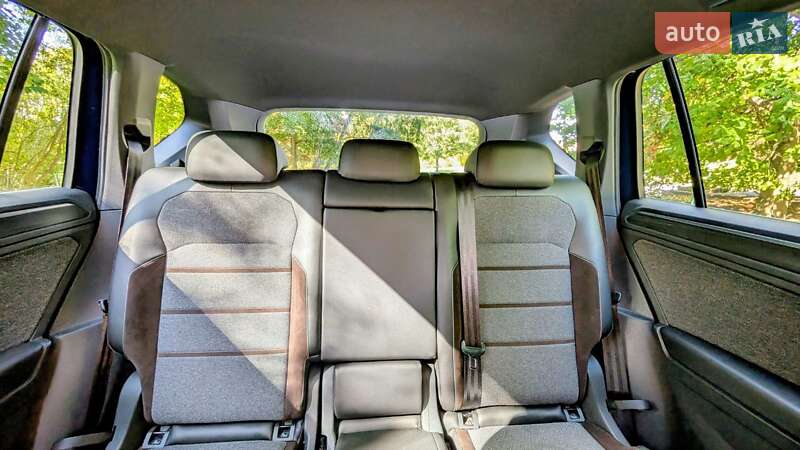 Внедорожник / Кроссовер SEAT Tarraco 2019 в Виннице