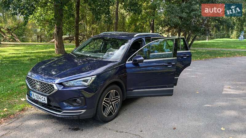 SEAT Tarraco 2019