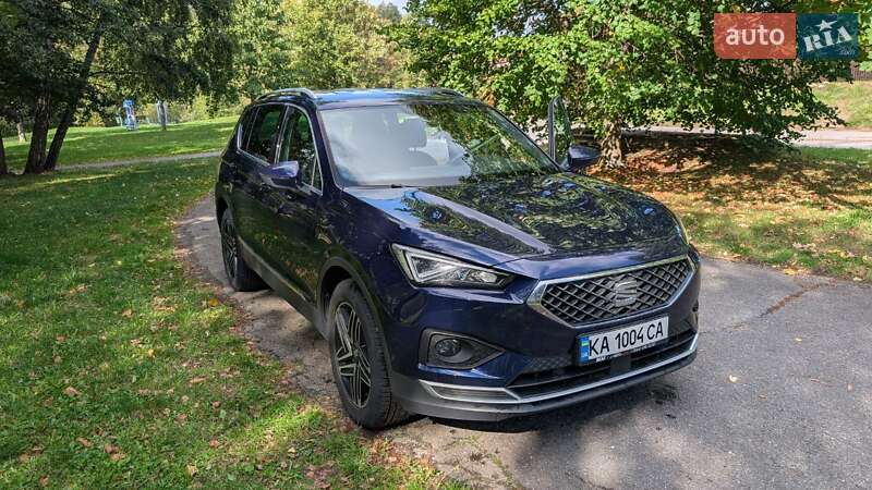 Внедорожник / Кроссовер SEAT Tarraco 2019 в Виннице