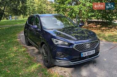 Внедорожник / Кроссовер SEAT Tarraco 2019 в 
