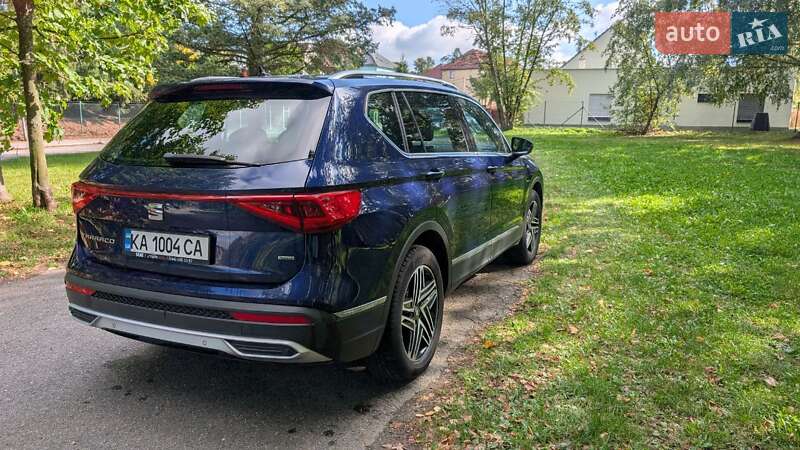 Внедорожник / Кроссовер SEAT Tarraco 2019 в Виннице