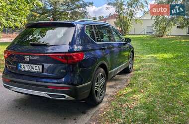 Внедорожник / Кроссовер SEAT Tarraco 2019 в 