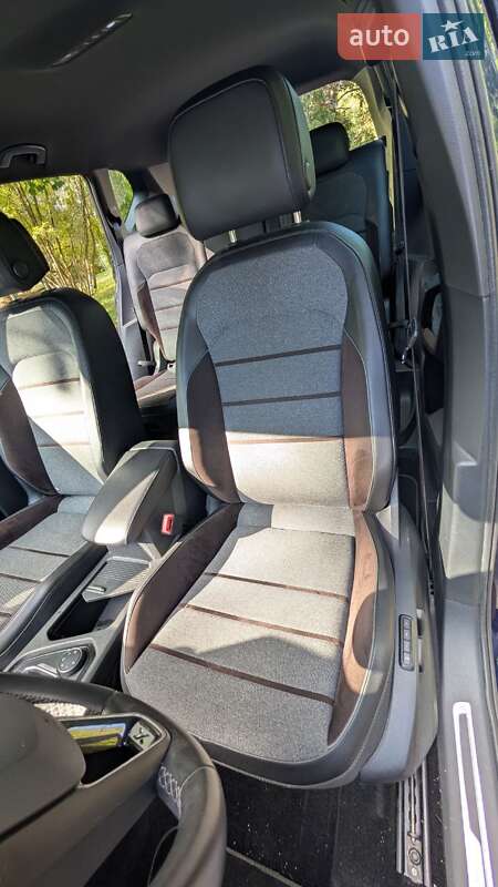 Внедорожник / Кроссовер SEAT Tarraco 2019 в Виннице