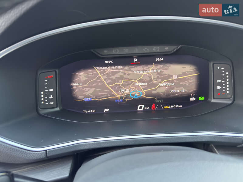 Внедорожник / Кроссовер SEAT Tarraco 2020 в Луцке фото 59 Внедорожник / Кроссовер SEAT Tarraco 2020 в Луцке