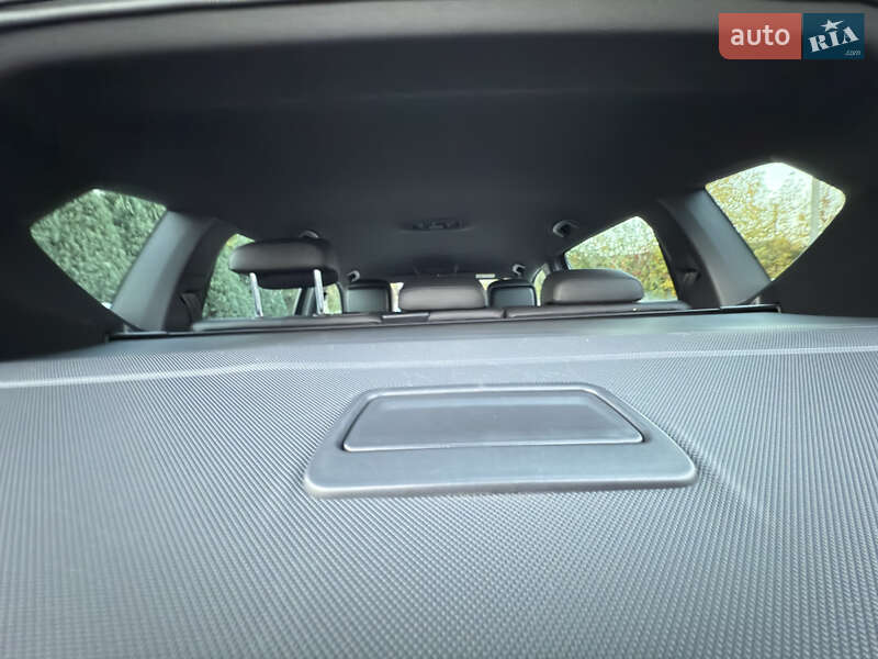 Внедорожник / Кроссовер SEAT Tarraco 2020 в Луцке фото 88 Внедорожник / Кроссовер SEAT Tarraco 2020 в Луцке