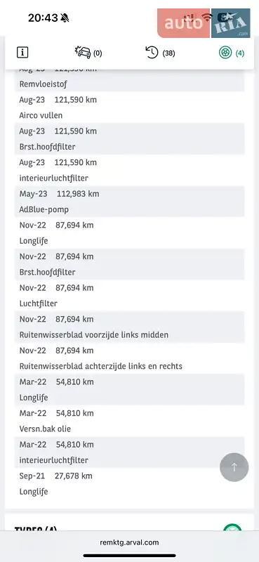 Внедорожник / Кроссовер SEAT Tarraco 2020 в Луцке документ 3 фото Внедорожник / Кроссовер SEAT Tarraco 2020 в Луцке документ