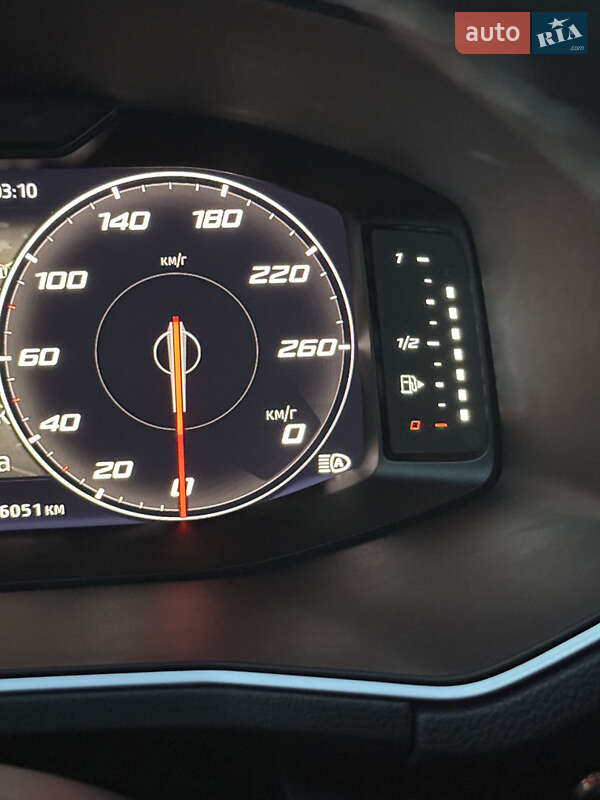 Внедорожник / Кроссовер SEAT Tarraco 2020 в Луцке фото 155 Внедорожник / Кроссовер SEAT Tarraco 2020 в Луцке