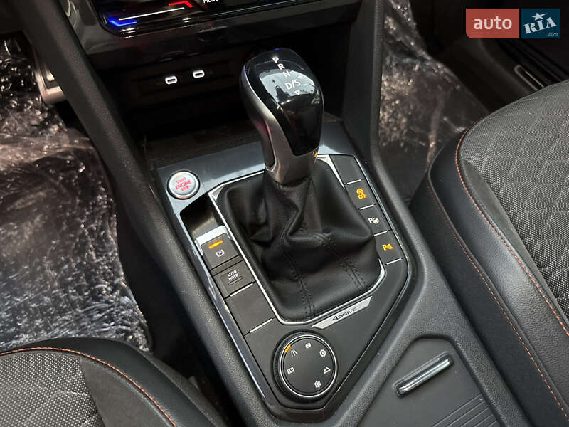 Позашляховик / Кросовер SEAT Tarraco 2022 в Луцьку