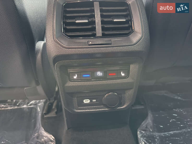 Позашляховик / Кросовер SEAT Tarraco 2022 в Луцьку