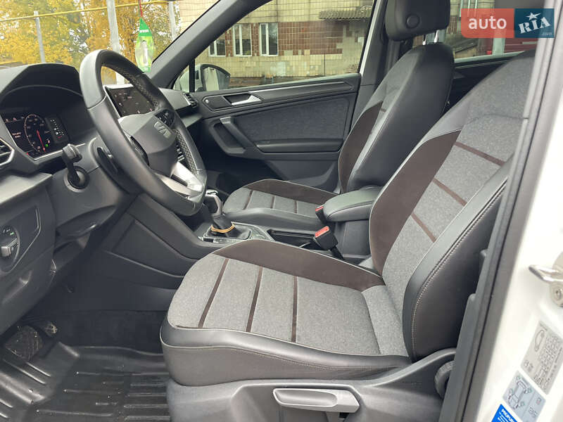 Внедорожник / Кроссовер SEAT Tarraco 2021 в Лубнах фото 40 Внедорожник / Кроссовер SEAT Tarraco 2021 в Лубнах