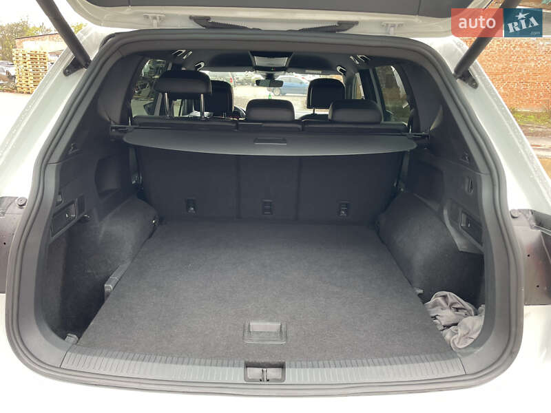 Внедорожник / Кроссовер SEAT Tarraco 2021 в Лубнах фото 65 Внедорожник / Кроссовер SEAT Tarraco 2021 в Лубнах