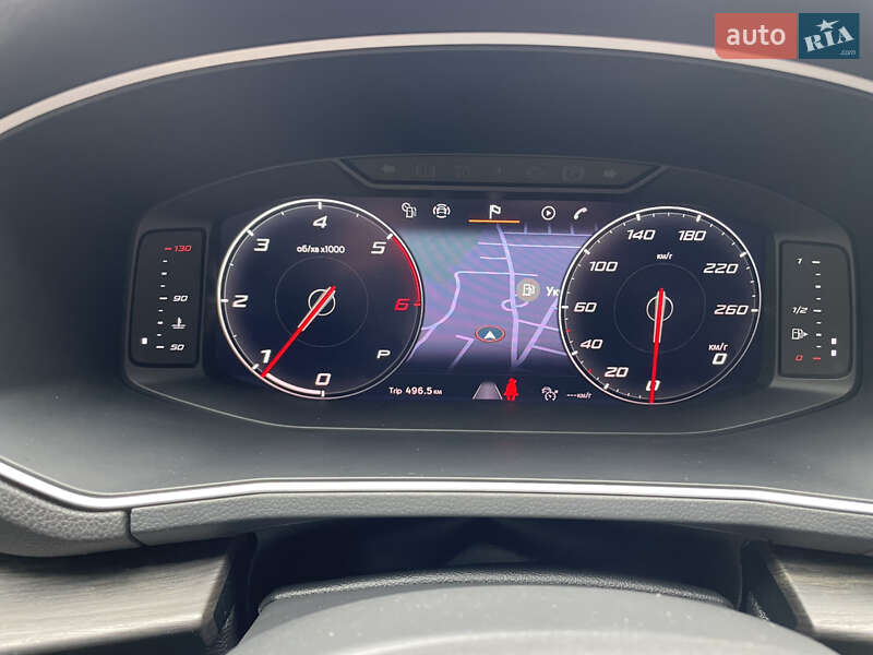 Внедорожник / Кроссовер SEAT Tarraco 2021 в Лубнах фото 81 Внедорожник / Кроссовер SEAT Tarraco 2021 в Лубнах