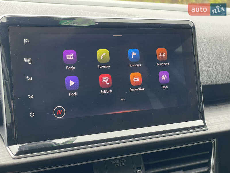 Внедорожник / Кроссовер SEAT Tarraco 2021 в Лубнах фото 84 Внедорожник / Кроссовер SEAT Tarraco 2021 в Лубнах