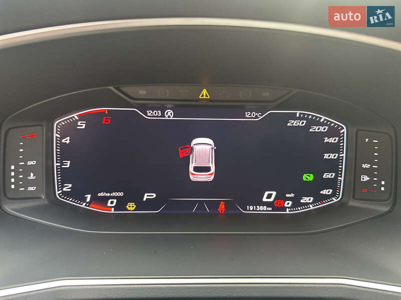 Позашляховик / Кросовер SEAT Tarraco 2022 в Дрогобичі