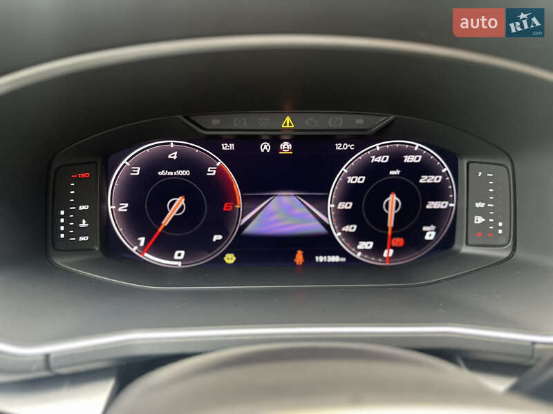 Позашляховик / Кросовер SEAT Tarraco 2022 в Дрогобичі