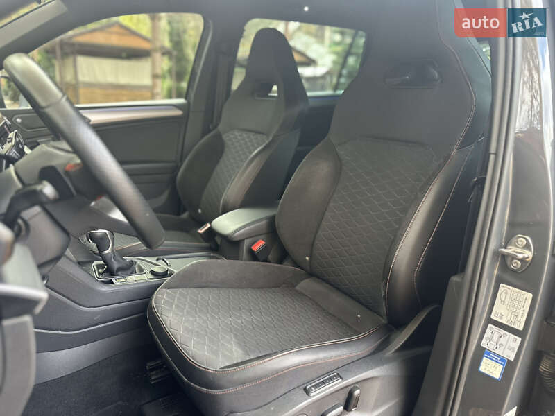 Позашляховик / Кросовер SEAT Tarraco 2022 в Дрогобичі