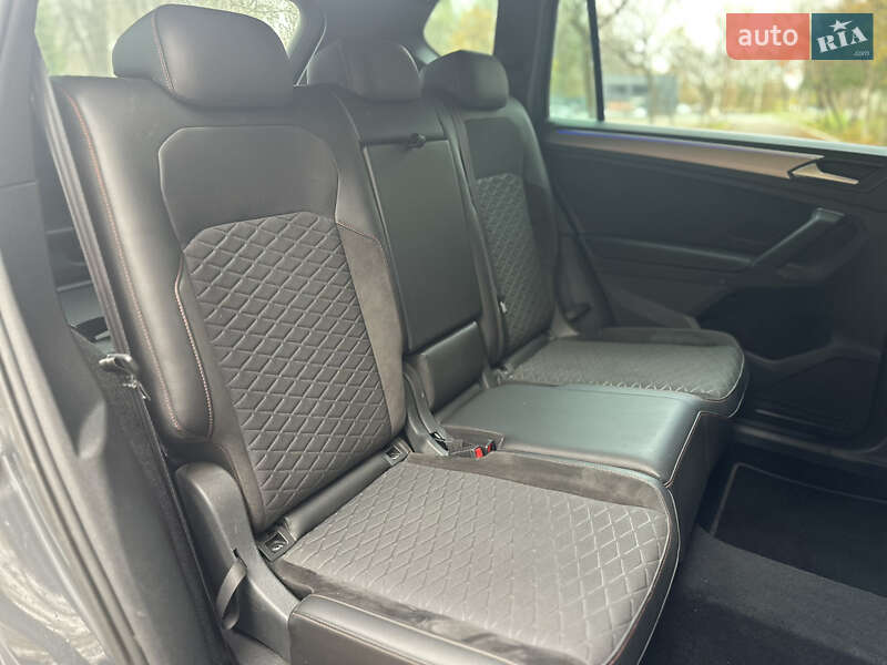 Позашляховик / Кросовер SEAT Tarraco 2022 в Дрогобичі