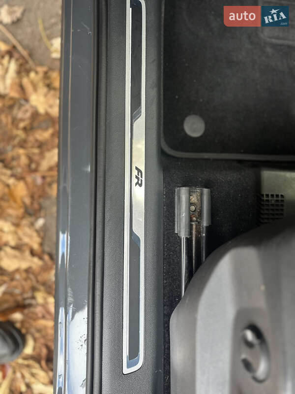 Позашляховик / Кросовер SEAT Tarraco 2022 в Дрогобичі