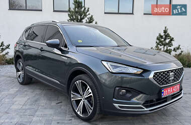Внедорожник / Кроссовер SEAT Tarraco 2020 в Луцке
