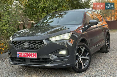 Внедорожник / Кроссовер SEAT Tarraco 2022 в Луцке