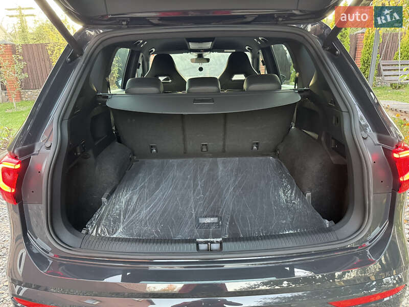Позашляховик / Кросовер SEAT Tarraco 2022 в Луцьку
