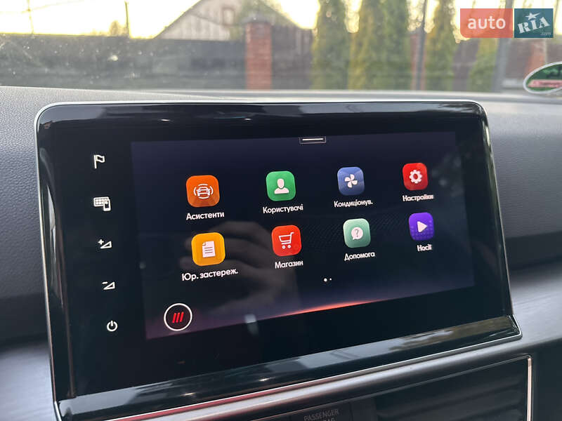 Позашляховик / Кросовер SEAT Tarraco 2022 в Луцьку