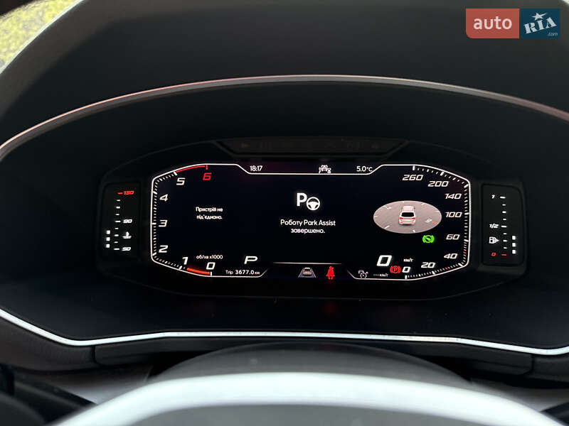 Позашляховик / Кросовер SEAT Tarraco 2022 в Луцьку