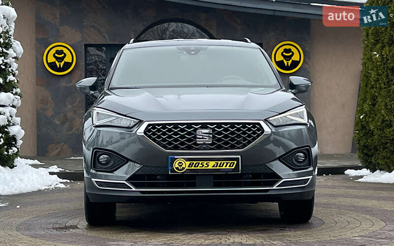 Позашляховик / Кросовер SEAT Tarraco 2019 в Львові фото 2 Позашляховик / Кросовер SEAT Tarraco 2019 в Львові