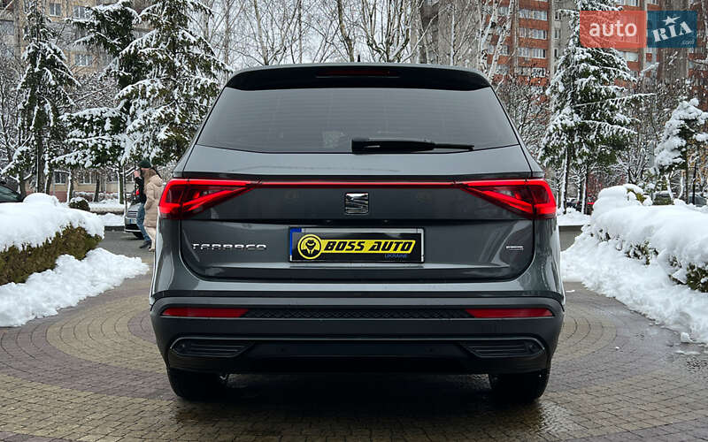 Позашляховик / Кросовер SEAT Tarraco 2019 в Львові фото 6 Позашляховик / Кросовер SEAT Tarraco 2019 в Львові