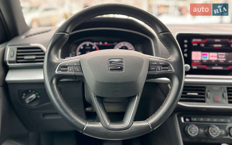 Позашляховик / Кросовер SEAT Tarraco 2019 в Львові фото 11 Позашляховик / Кросовер SEAT Tarraco 2019 в Львові