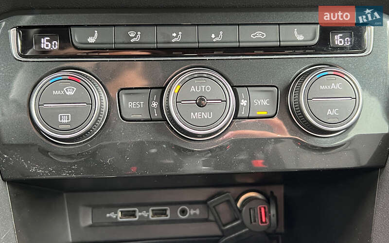 Позашляховик / Кросовер SEAT Tarraco 2019 в Львові фото 16 Позашляховик / Кросовер SEAT Tarraco 2019 в Львові