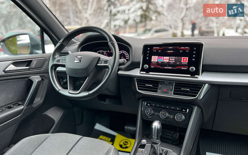 Позашляховик / Кросовер SEAT Tarraco 2019 в Львові фото 21 Позашляховик / Кросовер SEAT Tarraco 2019 в Львові
