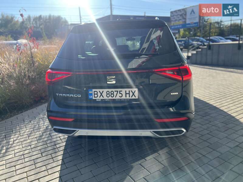 Внедорожник / Кроссовер SEAT Tarraco 2019 в Хмельницком фото 5 Внедорожник / Кроссовер SEAT Tarraco 2019 в Хмельницком