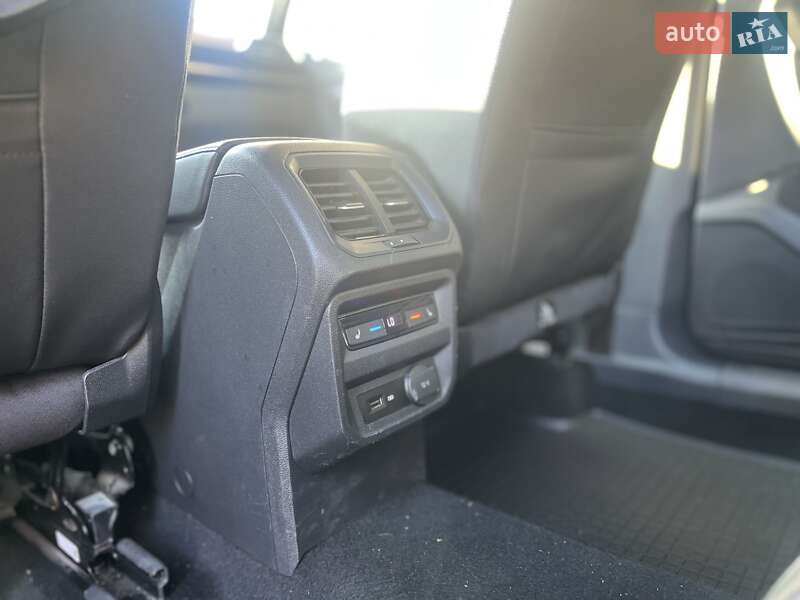 Внедорожник / Кроссовер SEAT Tarraco 2019 в Хмельницком фото 16 Внедорожник / Кроссовер SEAT Tarraco 2019 в Хмельницком