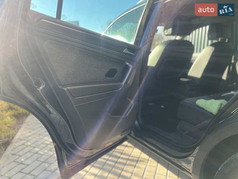 Внедорожник / Кроссовер SEAT Tarraco 2019 в Хмельницком фото 17 Внедорожник / Кроссовер SEAT Tarraco 2019 в Хмельницком