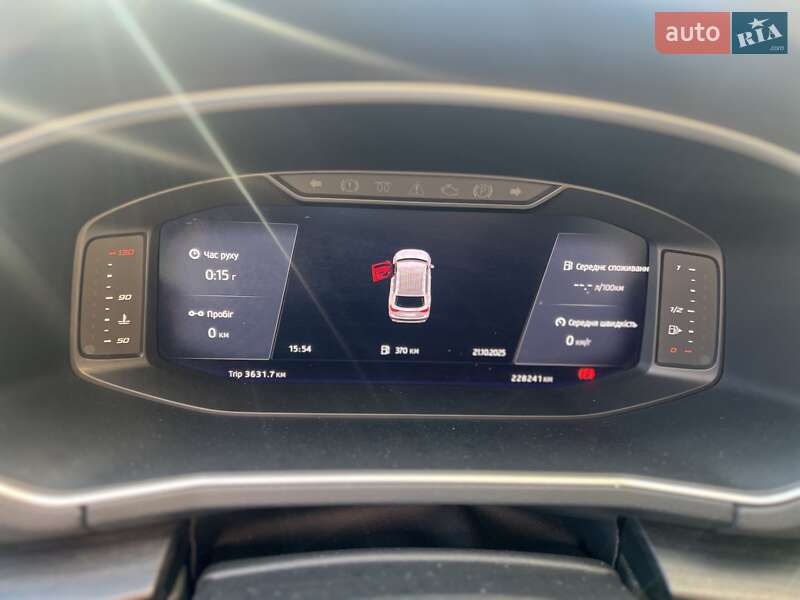 Внедорожник / Кроссовер SEAT Tarraco 2019 в Хмельницком фото 32 Внедорожник / Кроссовер SEAT Tarraco 2019 в Хмельницком