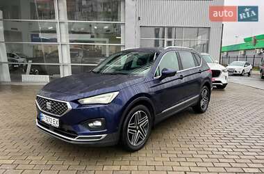 Позашляховик / Кросовер SEAT Tarraco 2019 в Полтаві