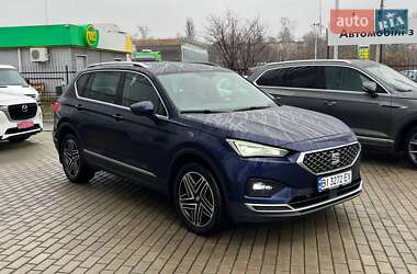 Позашляховик / Кросовер SEAT Tarraco 2019 в Полтаві