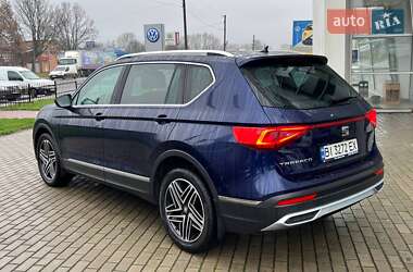 Позашляховик / Кросовер SEAT Tarraco 2019 в Полтаві