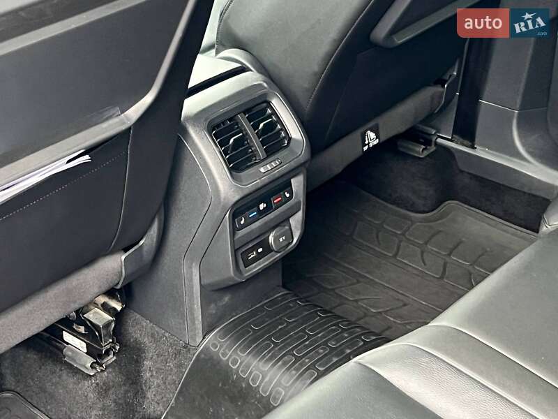 Позашляховик / Кросовер SEAT Tarraco 2019 в Полтаві