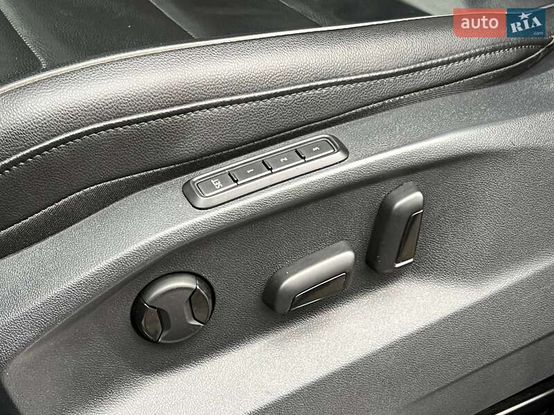 Позашляховик / Кросовер SEAT Tarraco 2019 в Полтаві