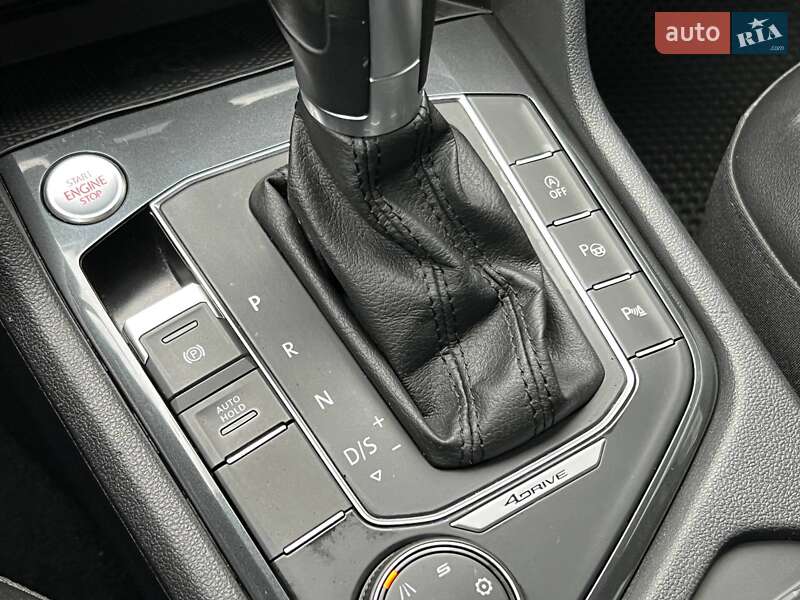 Позашляховик / Кросовер SEAT Tarraco 2019 в Полтаві