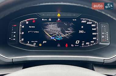 Позашляховик / Кросовер SEAT Tarraco 2019 в Полтаві