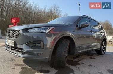 Внедорожник / Кроссовер SEAT Tarraco 2023 в Киеве