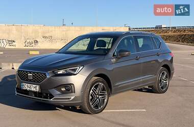 Внедорожник / Кроссовер SEAT Tarraco 2019 в Львове