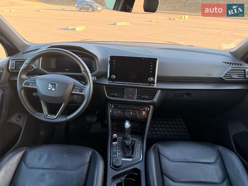 Внедорожник / Кроссовер SEAT Tarraco 2019 в Львове