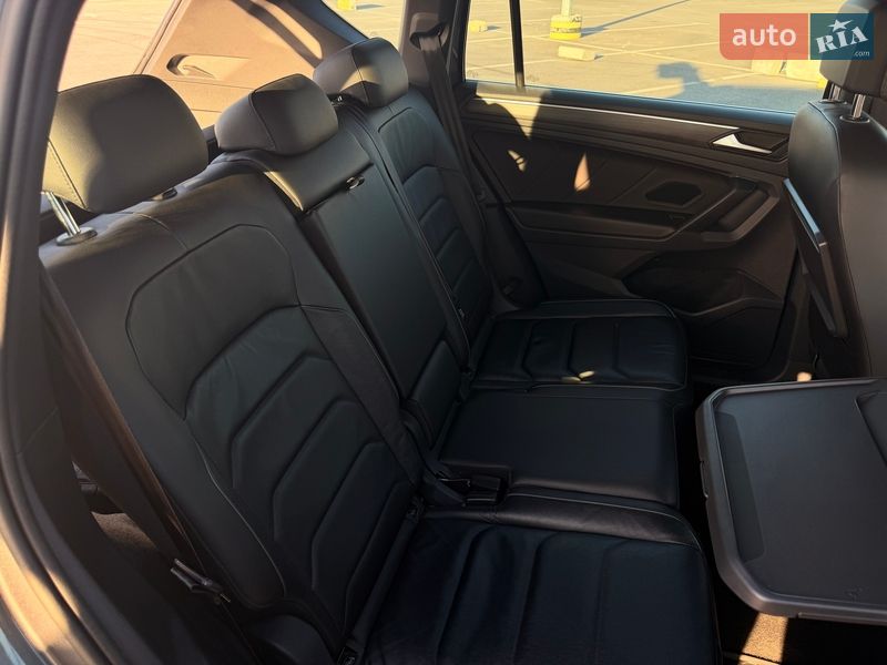 Внедорожник / Кроссовер SEAT Tarraco 2019 в Львове