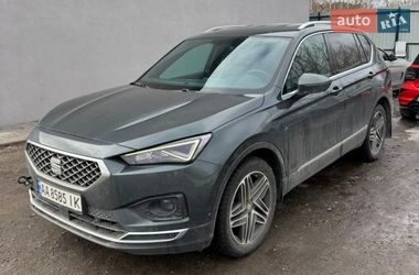 Внедорожник / Кроссовер SEAT Tarraco 2019 в Киеве